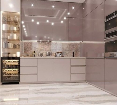 Premium & Luxury Modular Kitchen Design in Lucknow