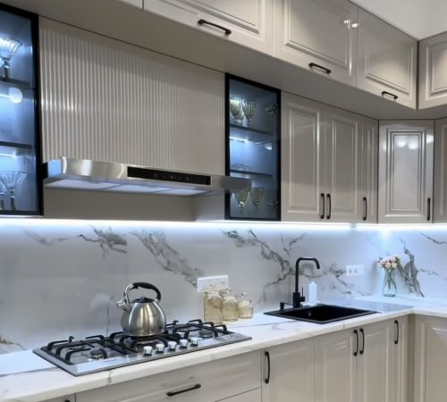 CNC Modular Kitchen Designer In Lucknow
