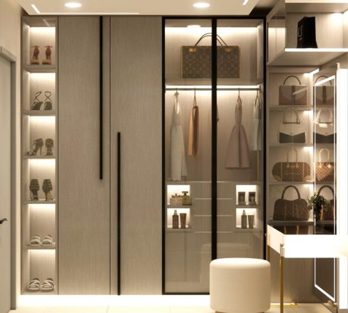 5b36b21dc819e5a5a4058bfa192051e9 Lacquered Glass Wardrobe Designer in Lucknow