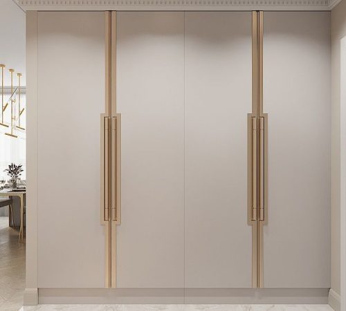 A5 Modular Wardrobe Designer in Lucknow