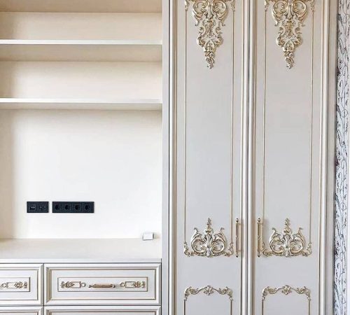 C2 Modular Wardrobe Designer in Lucknow