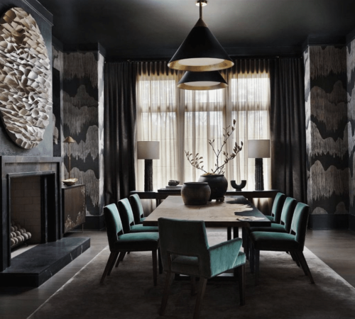 Dining Room Interiors