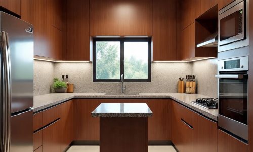 Top 5 Affordable Modular Kitchen Designs in Lucknow – Smart Style, Smart Budget