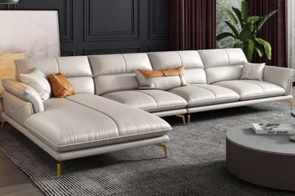 L-shape sofa 