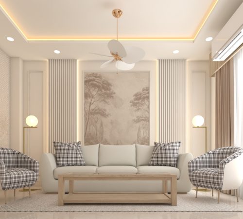 Living Room Interiors