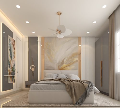 Bedroom Interiors