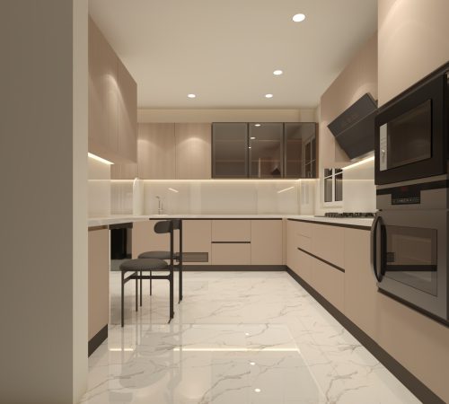 Modular Kitchens