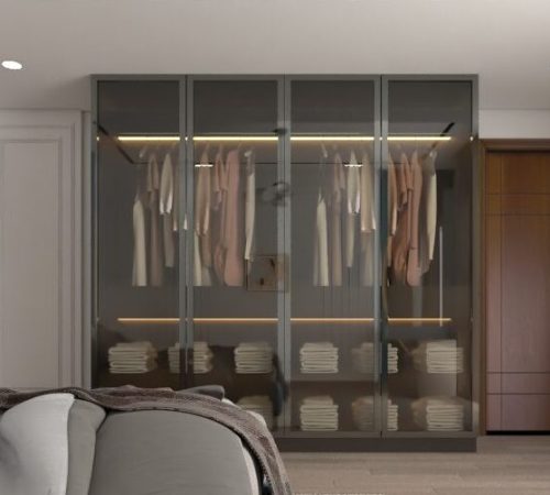 Wardrobes & Storage Solutions