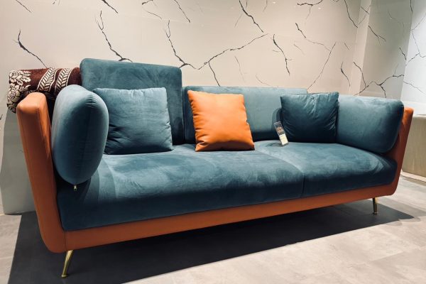 Italian design sofa