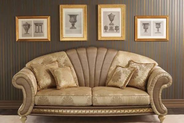 Classic design sofa
