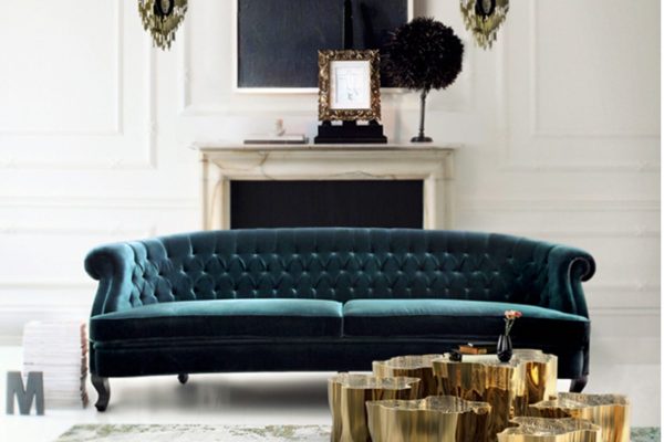 Classic design sofa