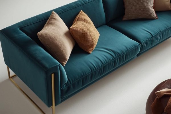 Classic design sofa