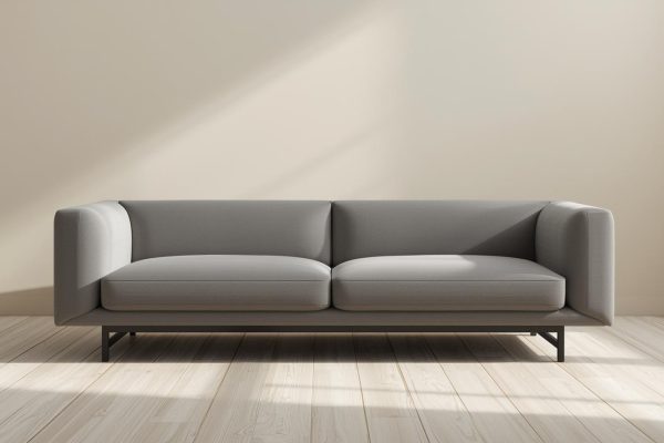Stylish luxury sofa 