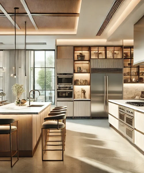 Best Modular Kitchen Designer & Manufacturers in Lucknow Jankipuram