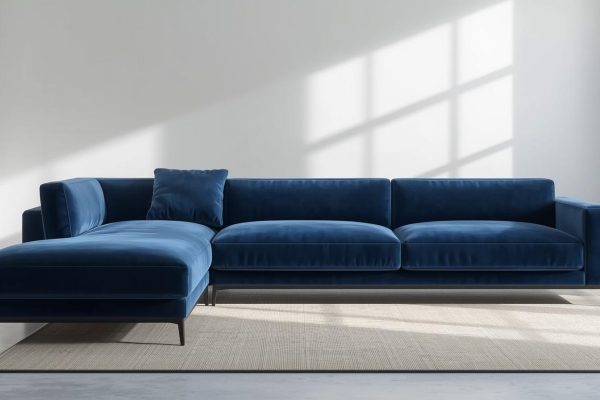 L-shape sofa 