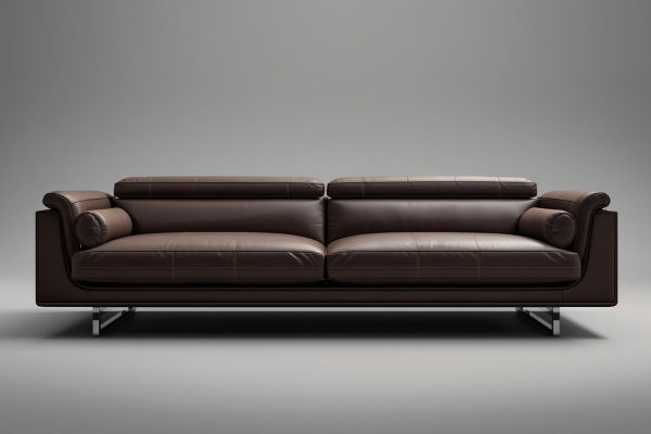 Italian design sofa