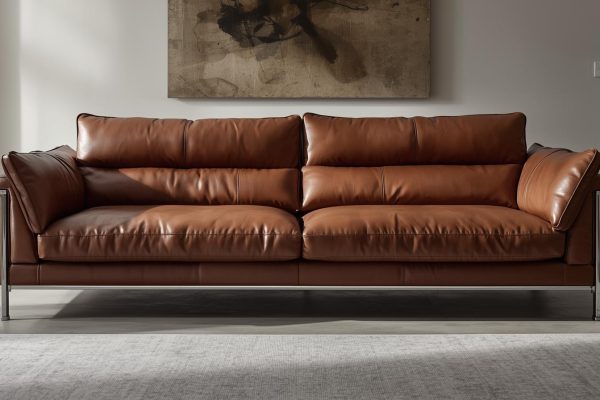 trending leather sofa design image (3)