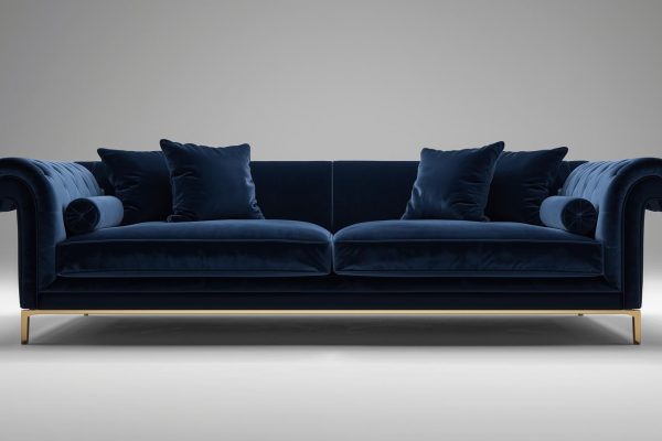 Classic design sofa